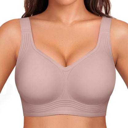 Full coverage wireless bra（Storewide Sale 🎉 Extra Savings on Every Order）